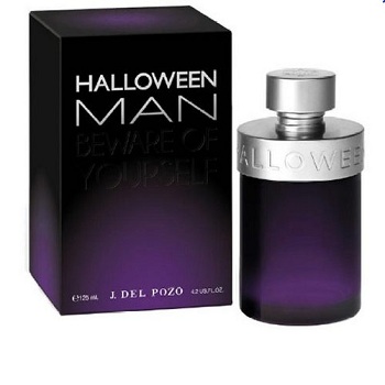 Halloween MAN (Férfi parfüm) edt 50ml